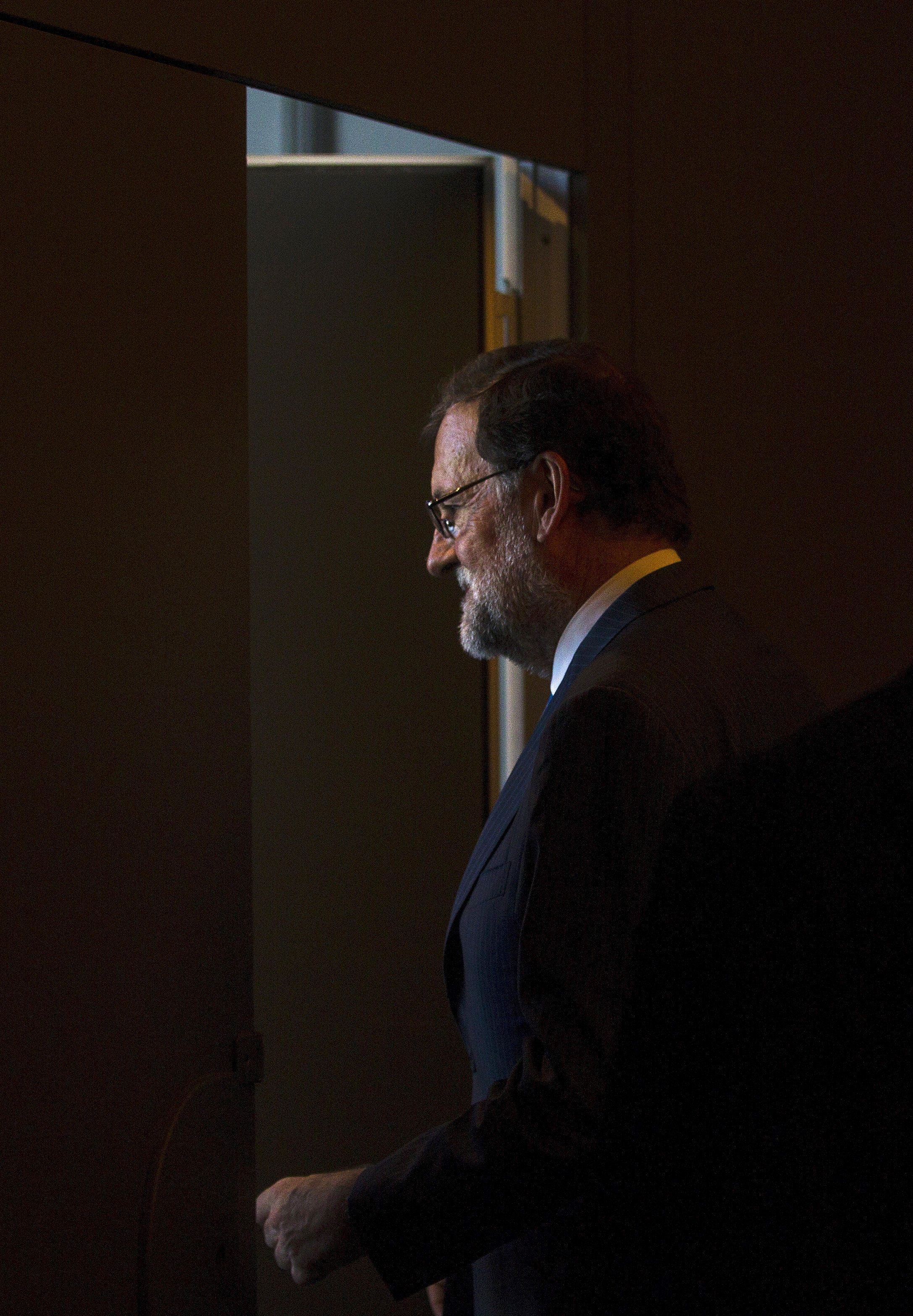 Rajoy assegura que fins ahir no va saber res de Jorge Fernández