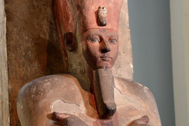 Tumba del faraón Amenhotep I