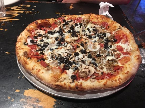 Pizza feta per Stellar Pizza Pizza feta per Stellar Pizza