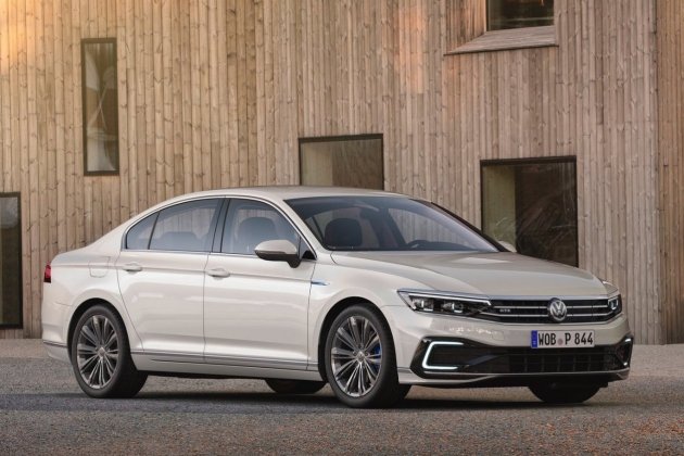 Volkswagen Passat Volkswagen Passat