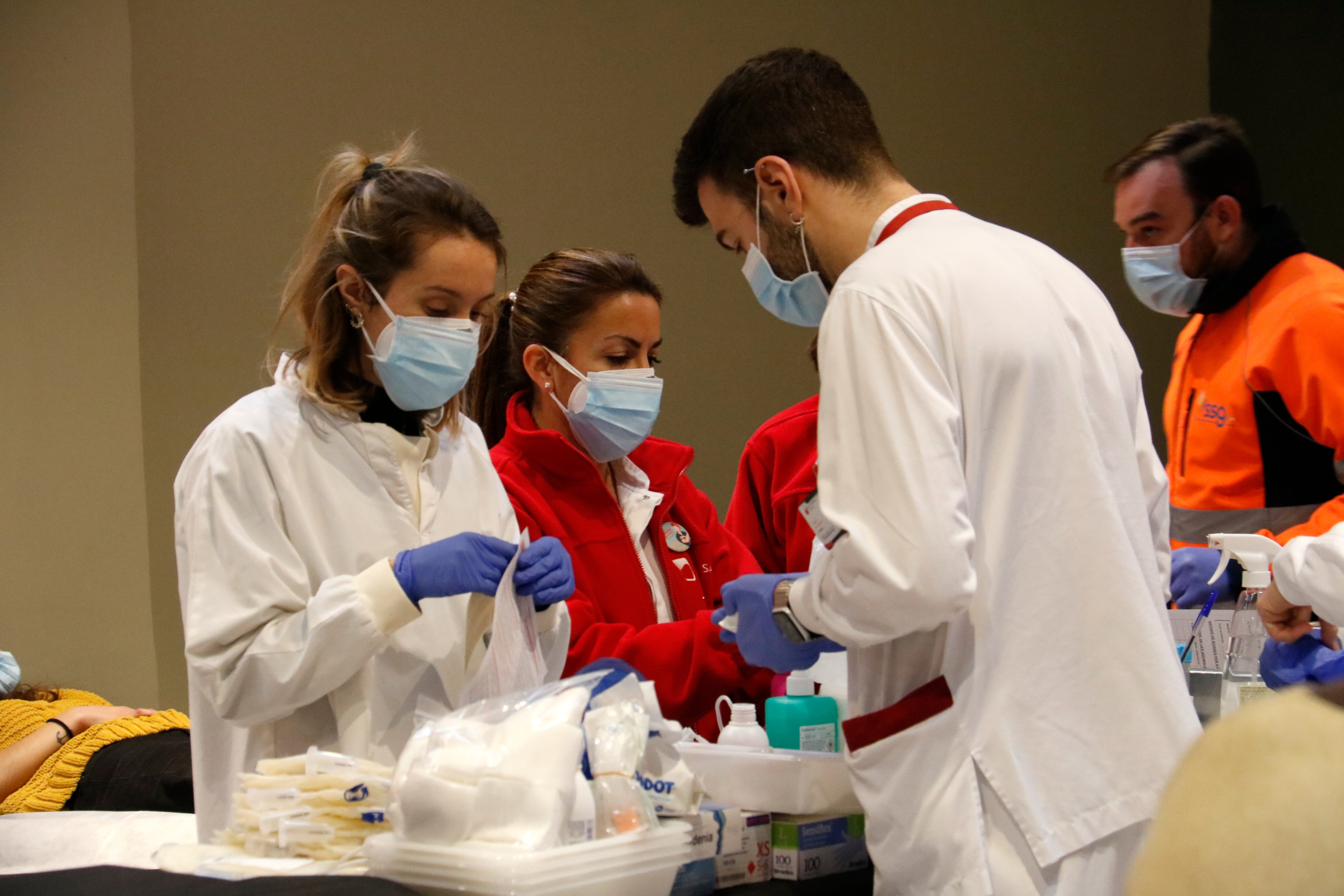 La Marató de Donants se fija como objetivo 10.000 donaciones en siete días