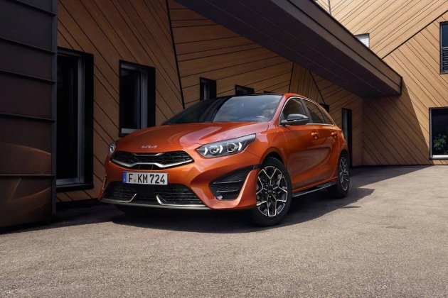Kia Ceed Kia Ceed