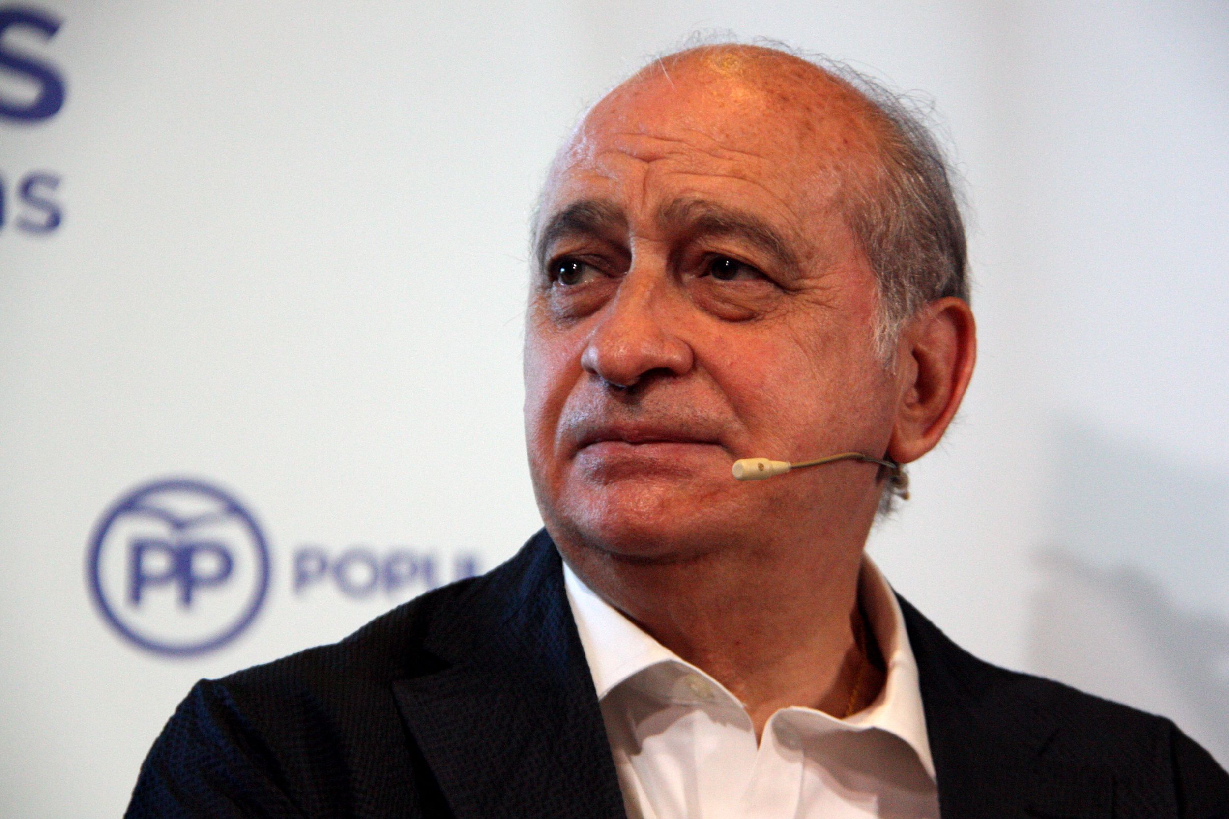 Fernández Díaz nega haver conspirat contra CDC i ERC