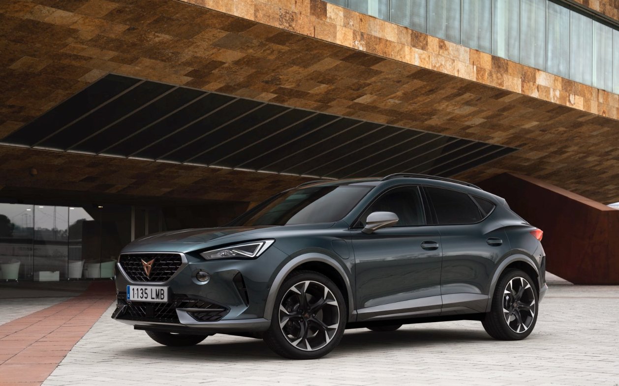 Aquest Cupra sí que és molt top, però també molt car