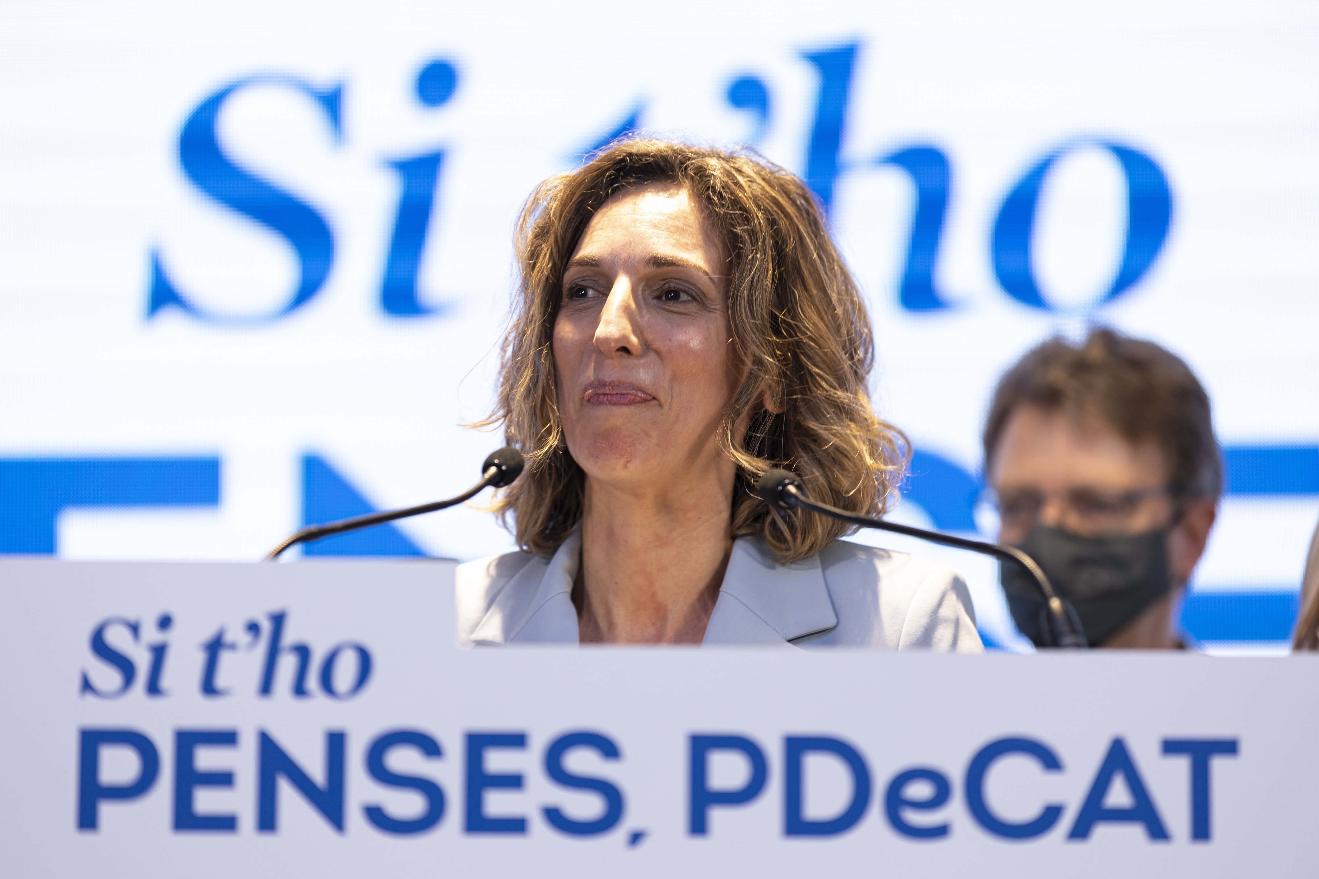 Centrem, el nou partit de Chacón que vol captivar afins del  PDeCAT i CDC