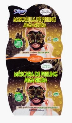 Mascarilla de peeling