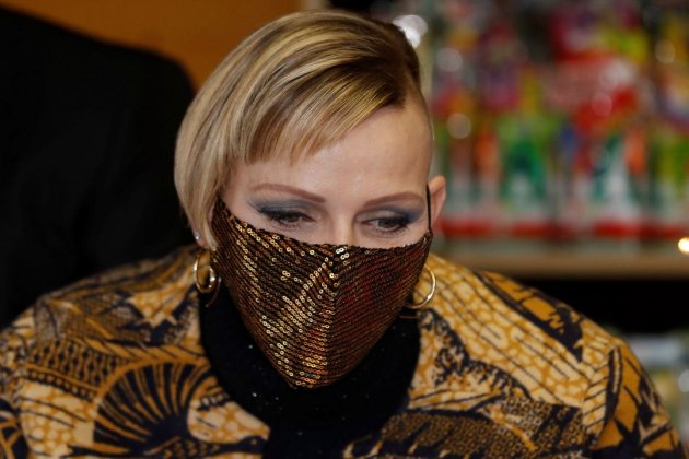 Charlene de Mónaco / EFE