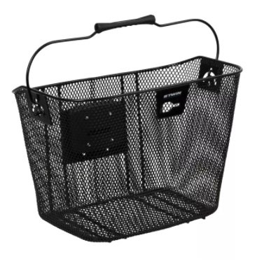 Cesta para bicicleta Decathlon
