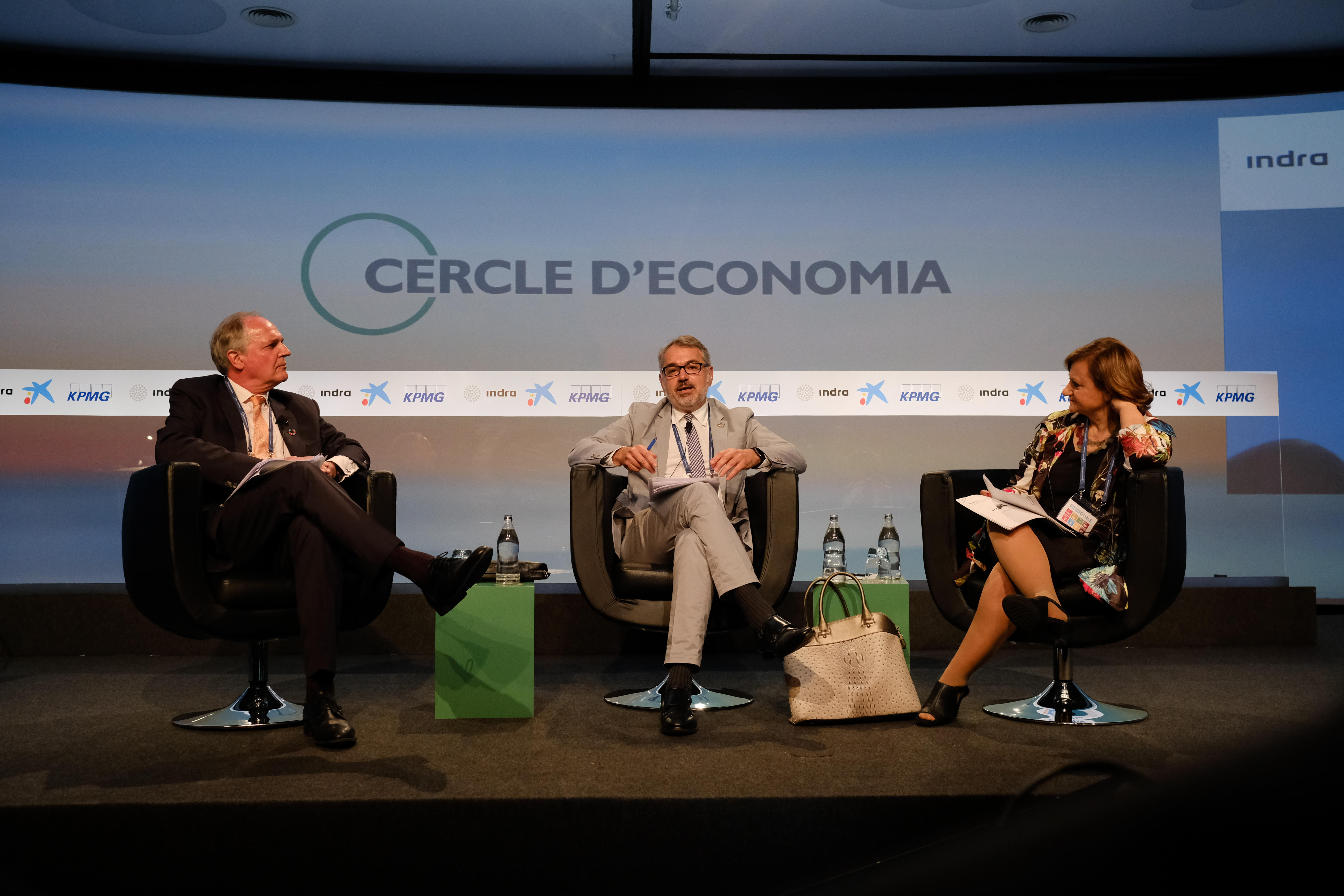 Polman (Unilever) apela al "mejor juntos" entre Catalunya y España