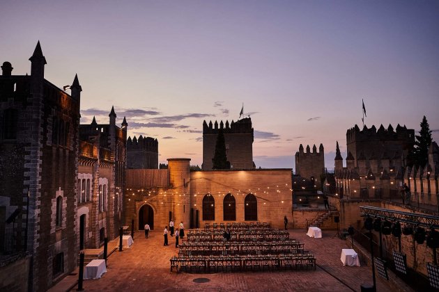 Castillo de Almodovar 