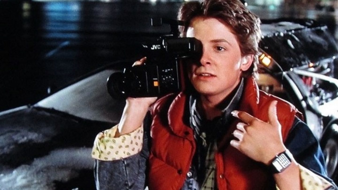 El monopatín volador de Michael J.Fox en ‘Regreso al futuro II’ inspira una nueva nave para ir a la luna