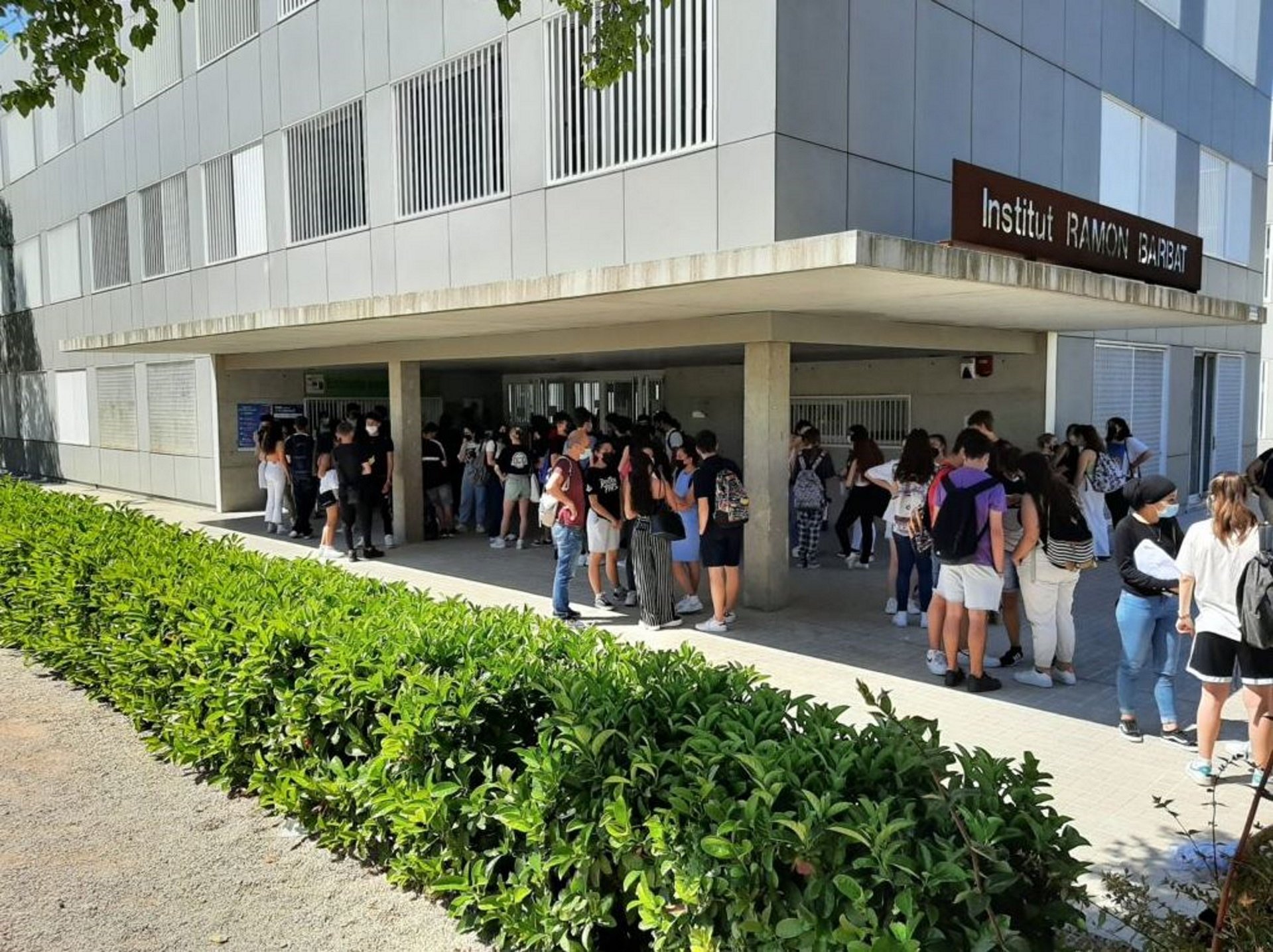 Segueix l'ofensiva espanyolista pel castellà: ara una escola de Vila-seca