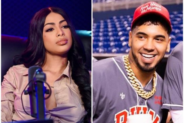 Anuel AA i Yailyn la mes viral