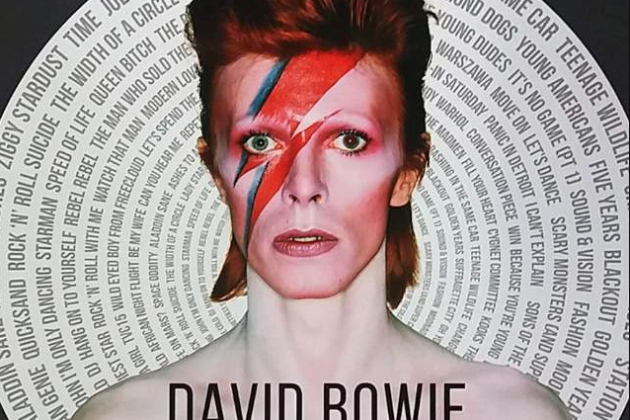 David Bowie