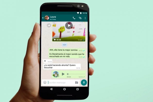 No pierdas conversaciones de WhatsApp