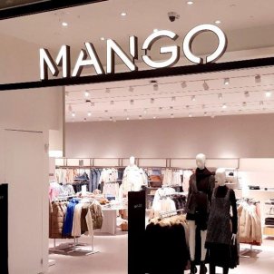 Nou vestit en Mango amb efecte bra, i en dos colors, per aixecar mirades sense complexos