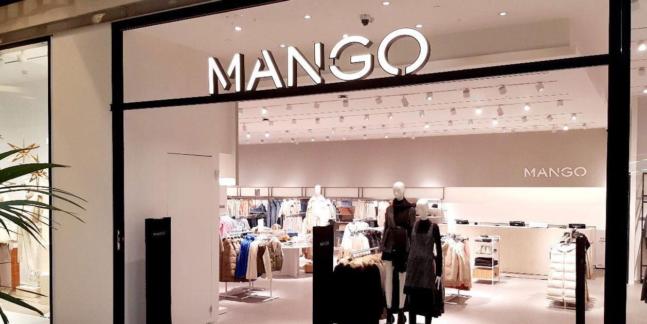 El traje de Mango más buscado: rosa fucsia, con lunares y un 'salvalooks'  para invitadas y para la Feria de Abril