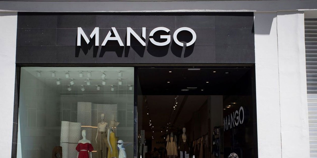 Mango converteix un banyador negre de tota la vida en una peça única; quan el vegis entendràs per què