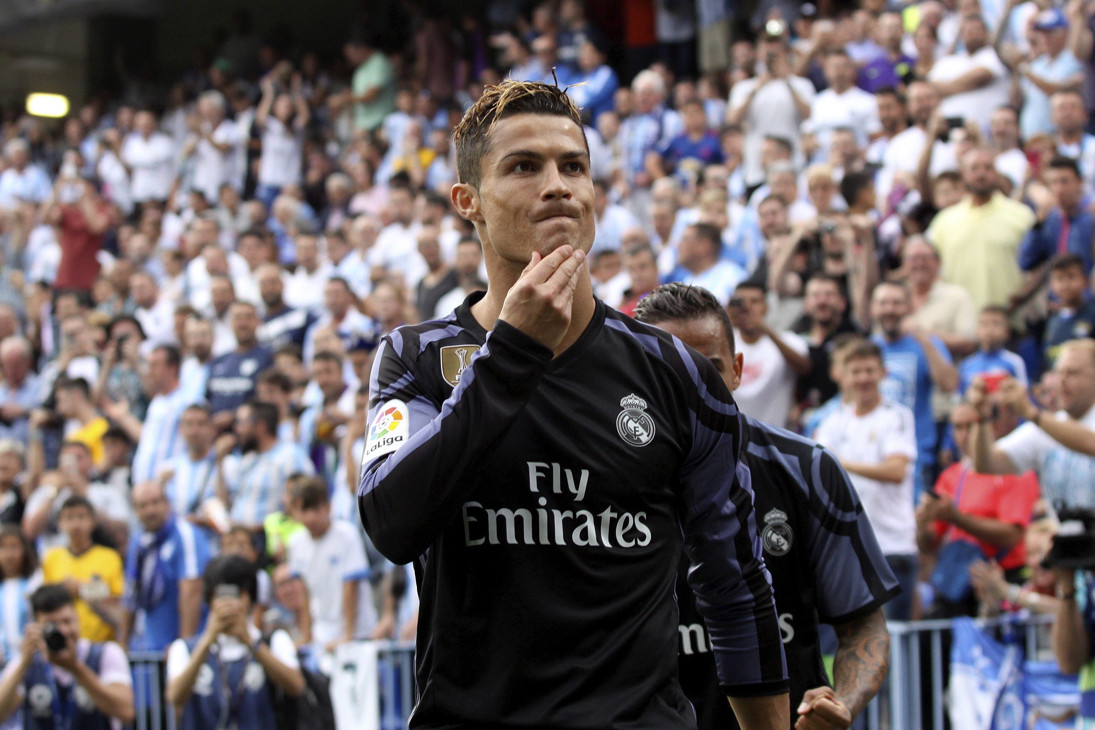 Hisenda creu que Cristiano Ronaldo no va actuar de bona fe