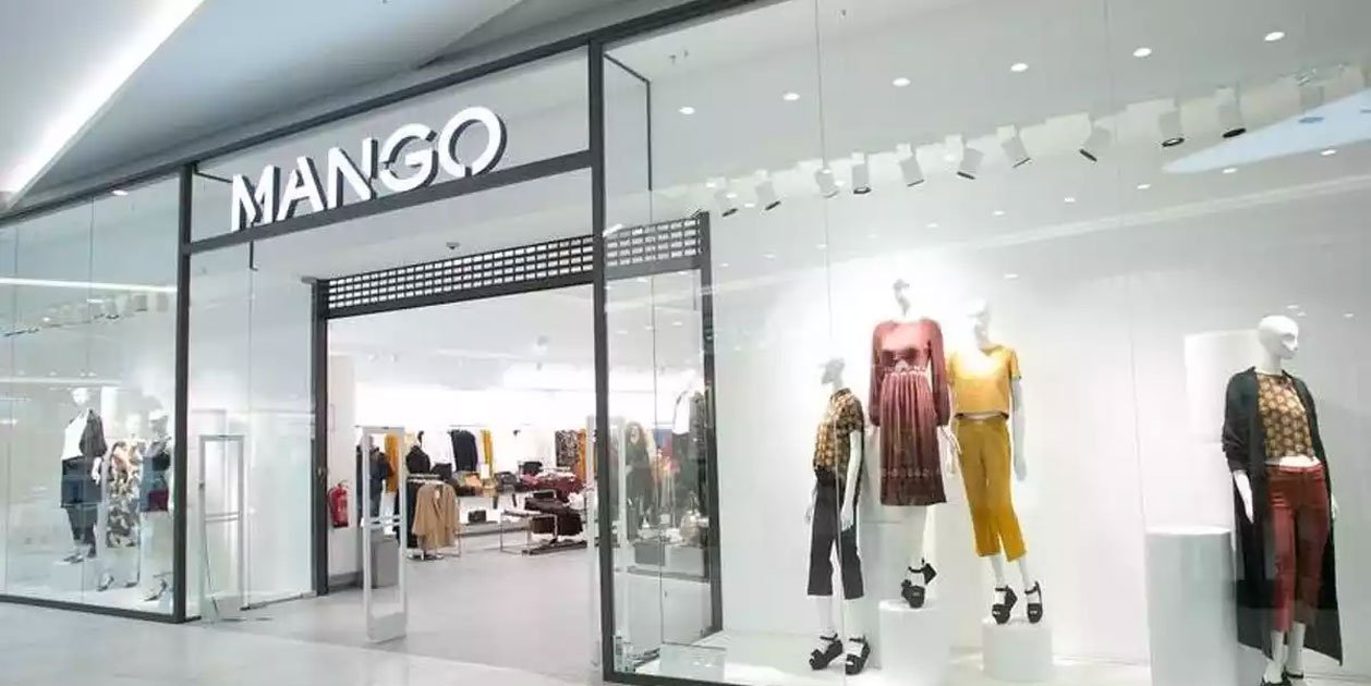 No hi ha paraules per al nou vestit prêt-à-porter de Mango