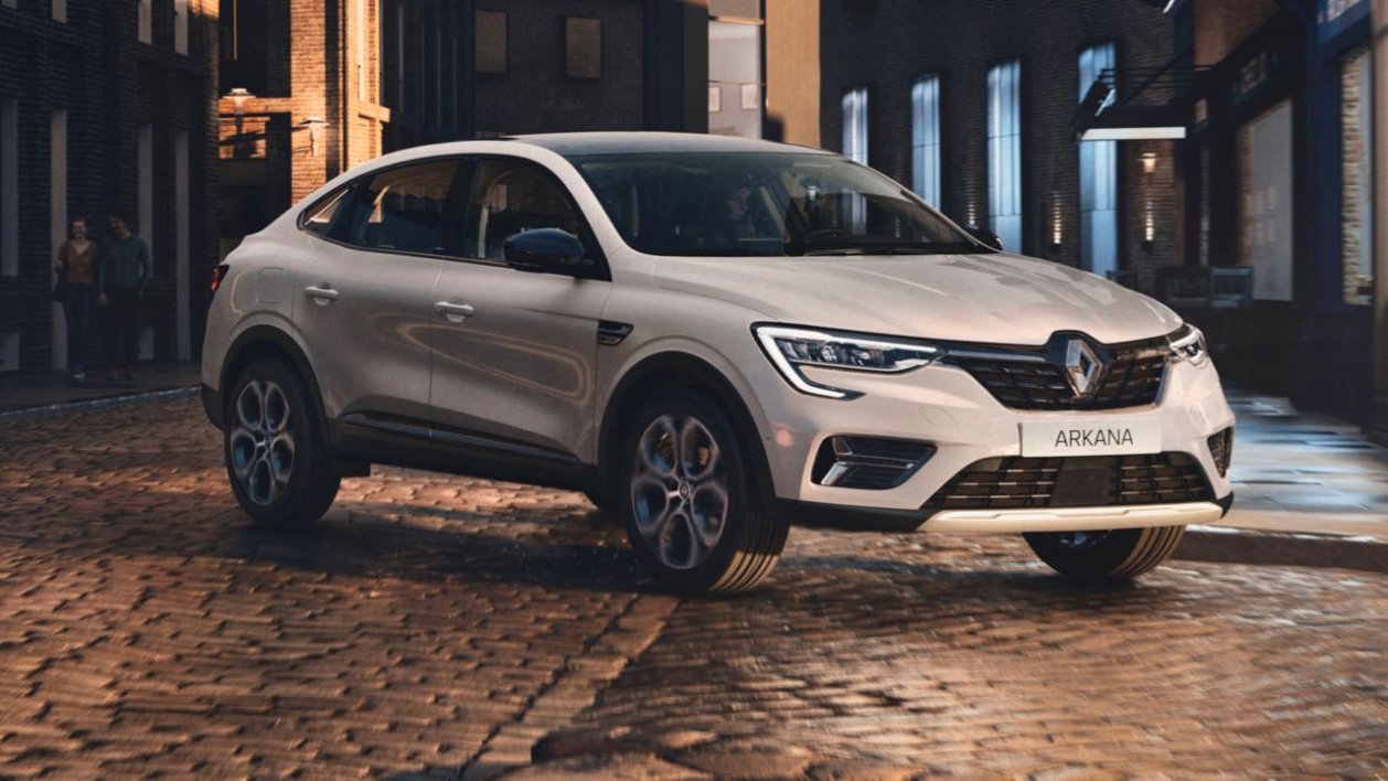 Este SUV se lo va a poner muy difícil al Renault Arkana