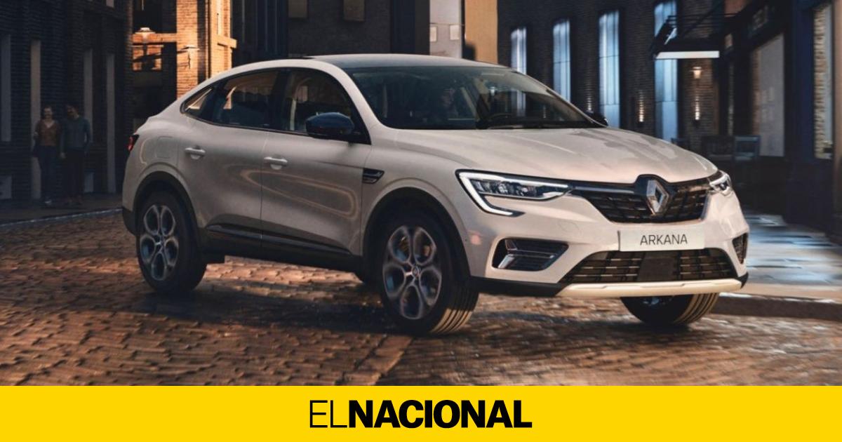 Almost 7,000 euros cheaper than the Renault Arkana in March and with the same quality