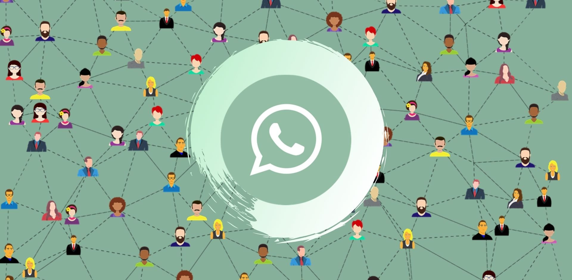 Els administradors de grup de WhatsApp podran eliminar missatges dels xats sense deixar rastre