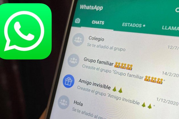 Cada grupo suele tener un propósito