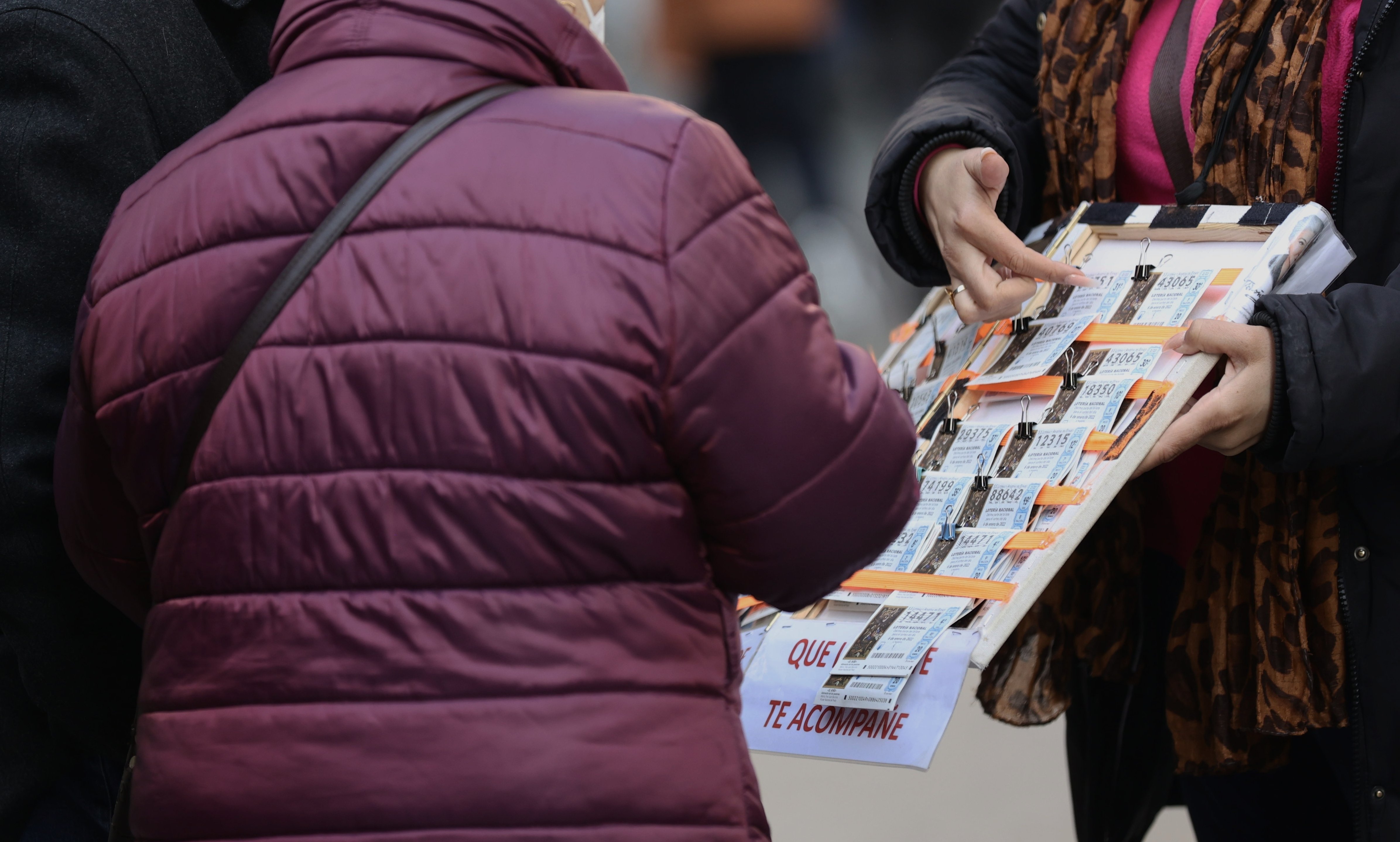 Loteria del Nen 2022 | Comprova aquí el teu número