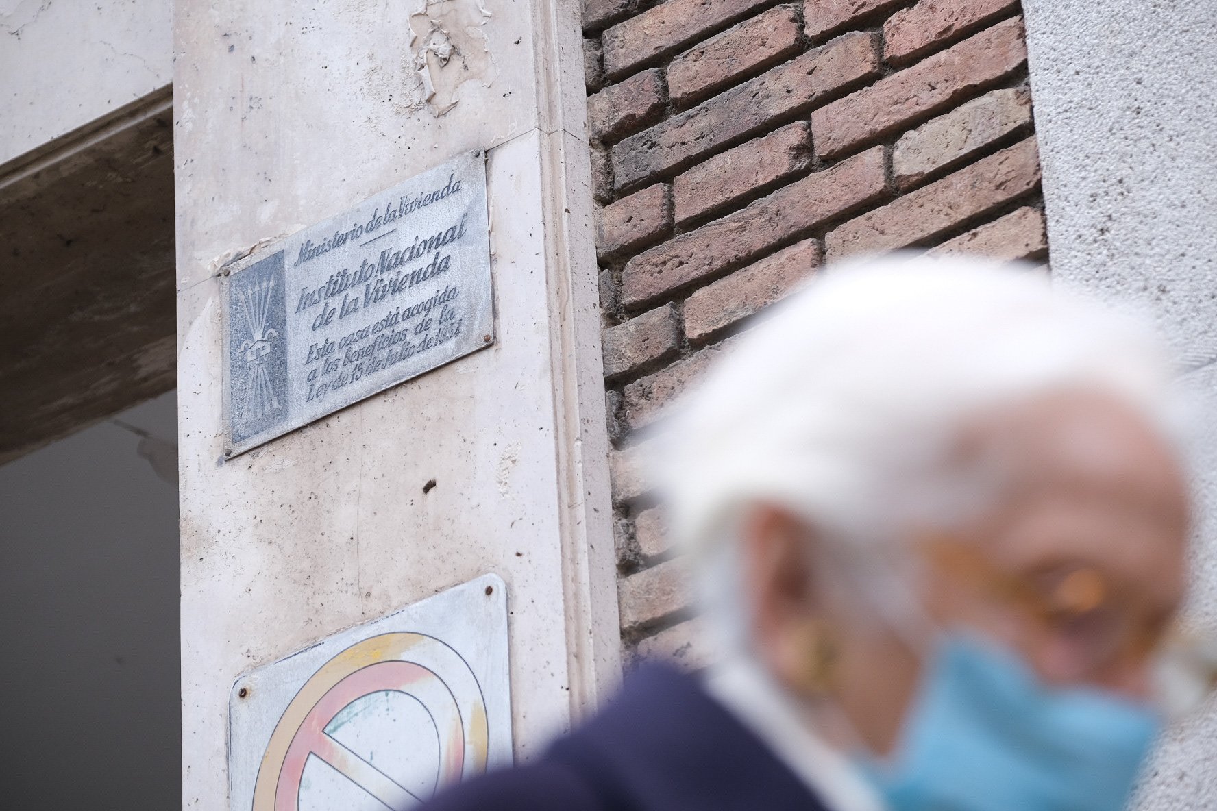 Cinc vestigis franquistes persistents a Barcelona