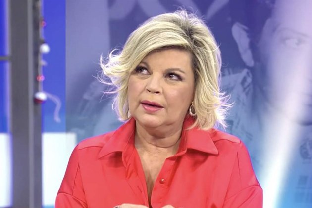Terelu Campos / MEDIASET Terelu Campos / MEDIASET