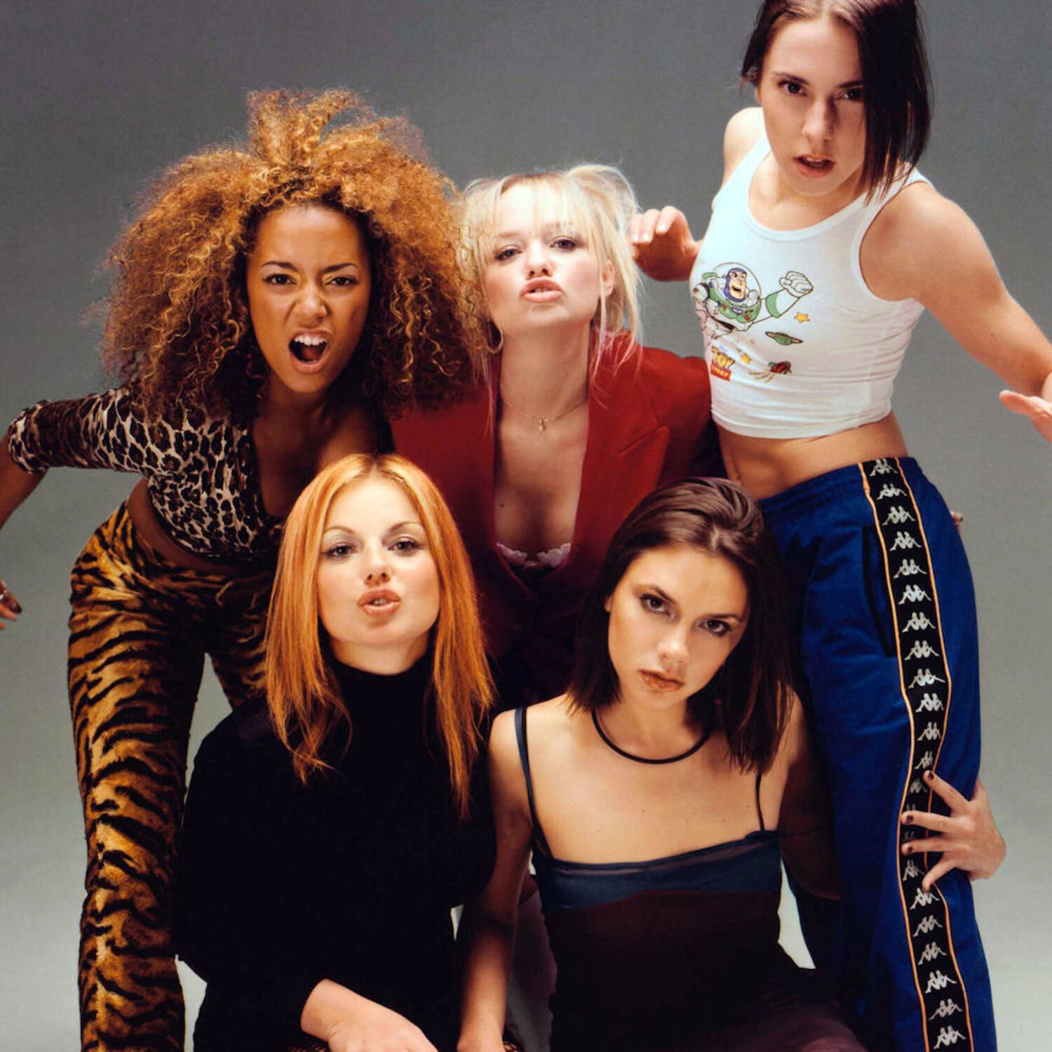 Spice Girls: noies objecte o artistes empoderades?