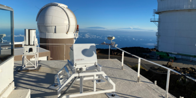 Instrumento de la Universidad de Hawai Instrumento de la Universidad de Hawai