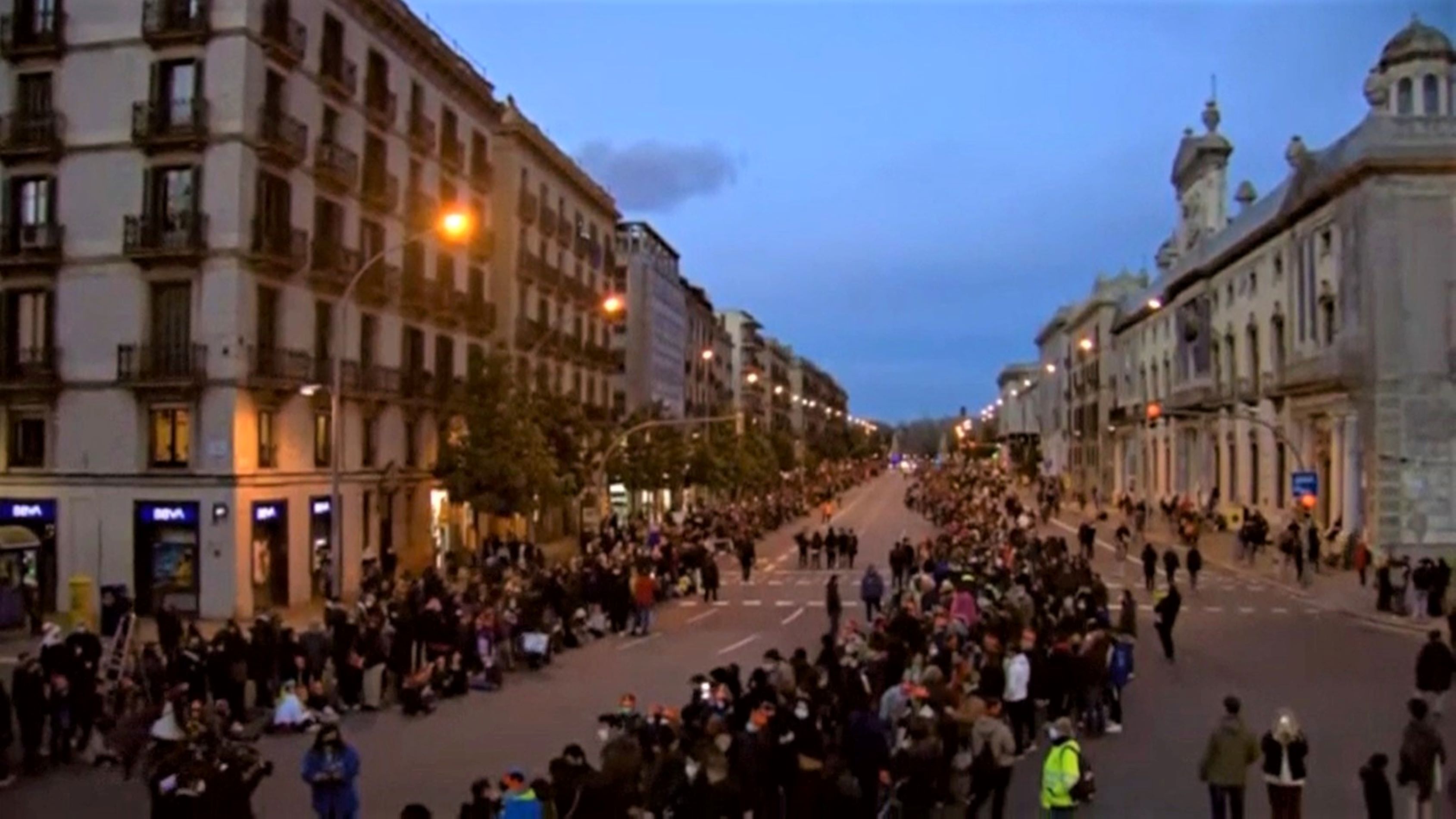 cavalcada bcn