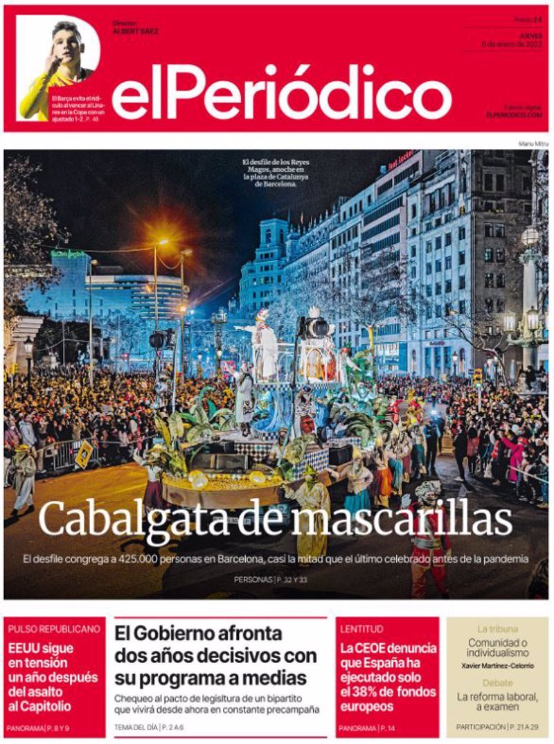 PERIODICO 6 enero