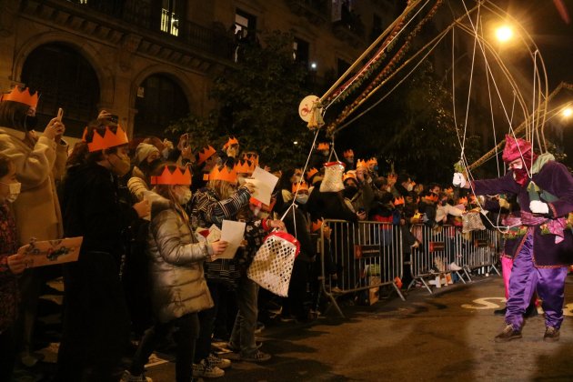 reyes magos oriente barcelona acn