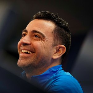 El fitxatge que Xavi Hernández acorda després de la renovació d'Umtiti amb el Barça