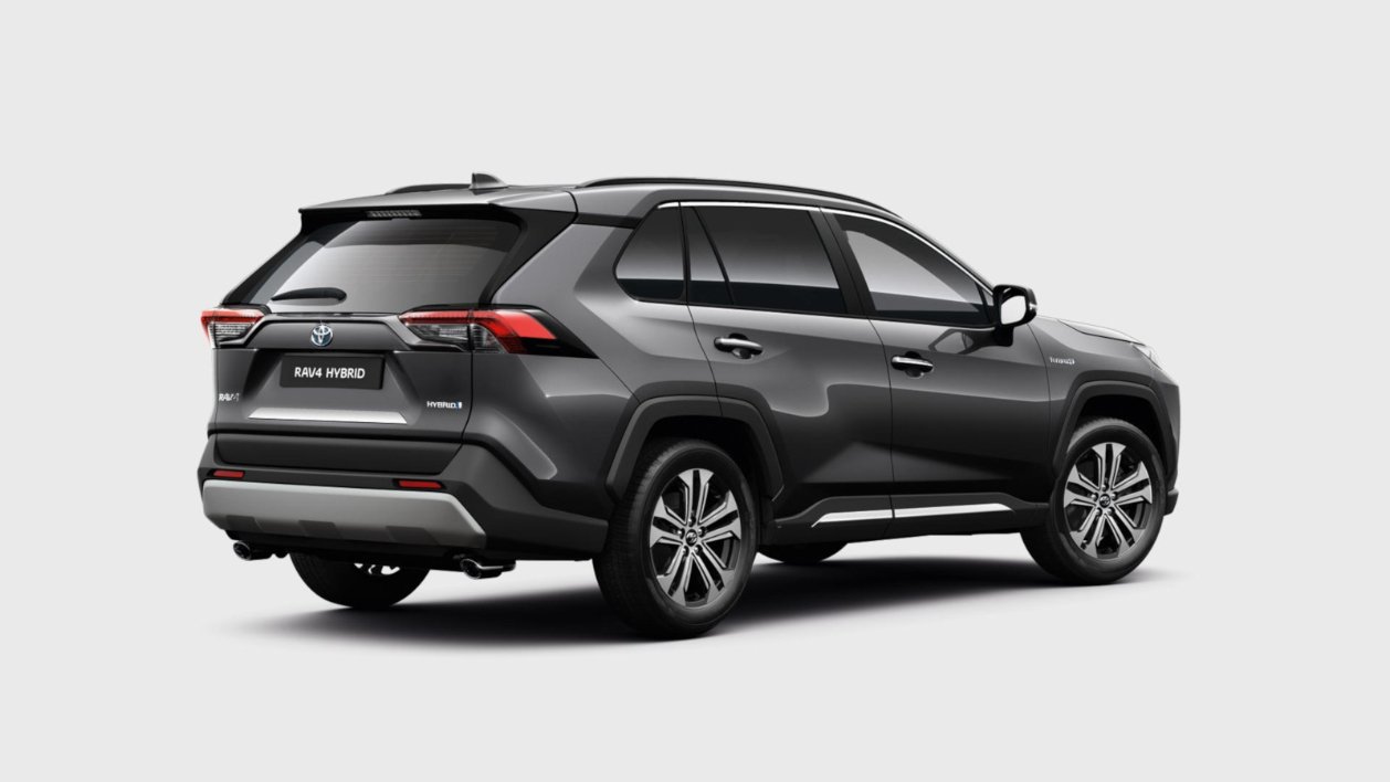 Toyota tiene un problema con el RAV4 que está yendo más