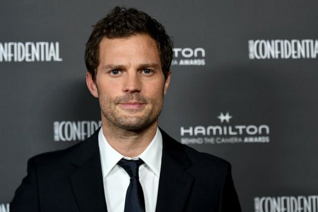 Jamie Dornan/ Agencia
