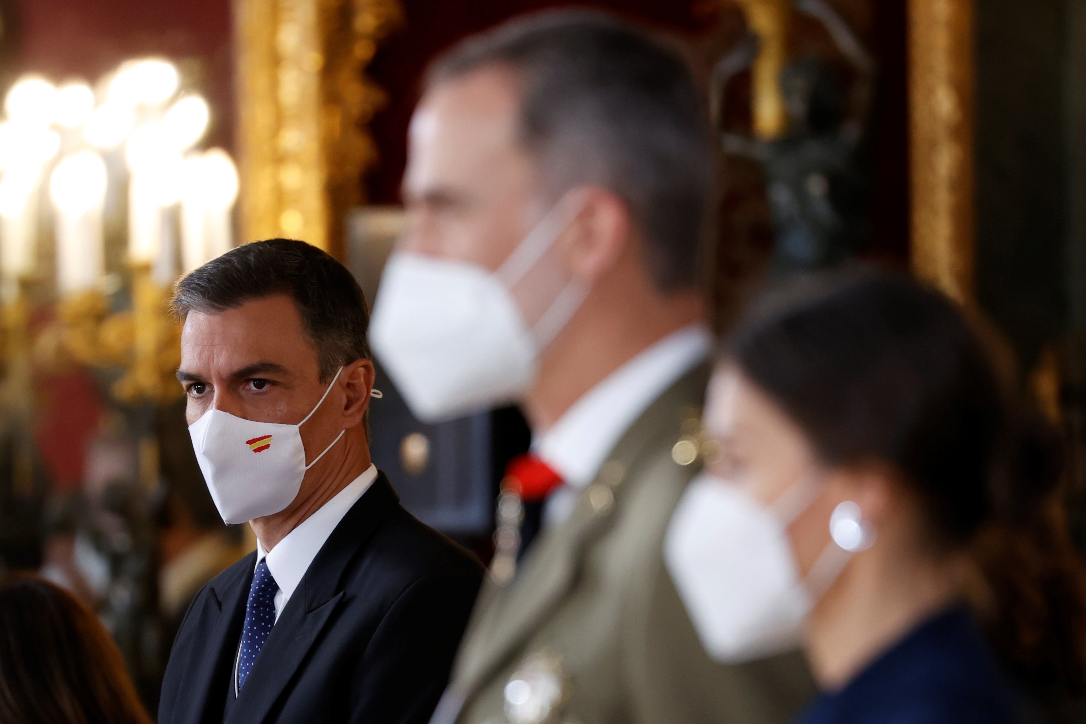 Spanish PM Sánchez discards revoking the inviolability of the king