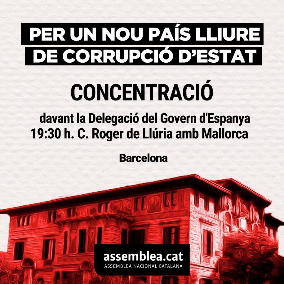 Manifestacio ACN Escandol Fernandez Diaz Twitter@jordiborras