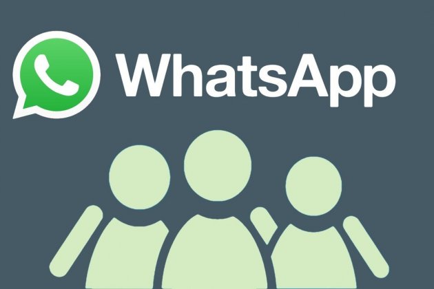 Grups de WhatsApp