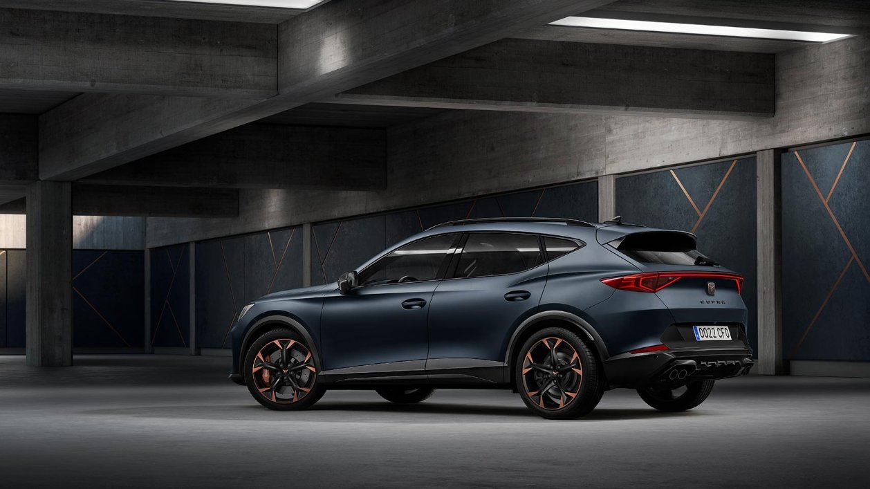 Duríssim correctiu per al Cupra Formentor, informe oficial