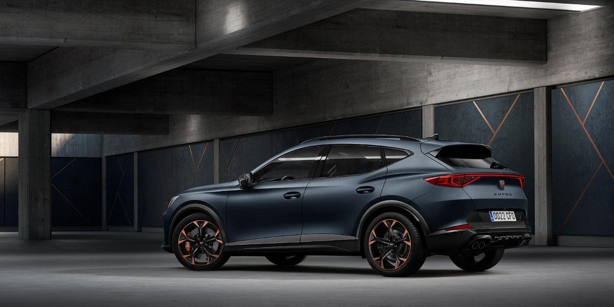 Cupra Formentor 