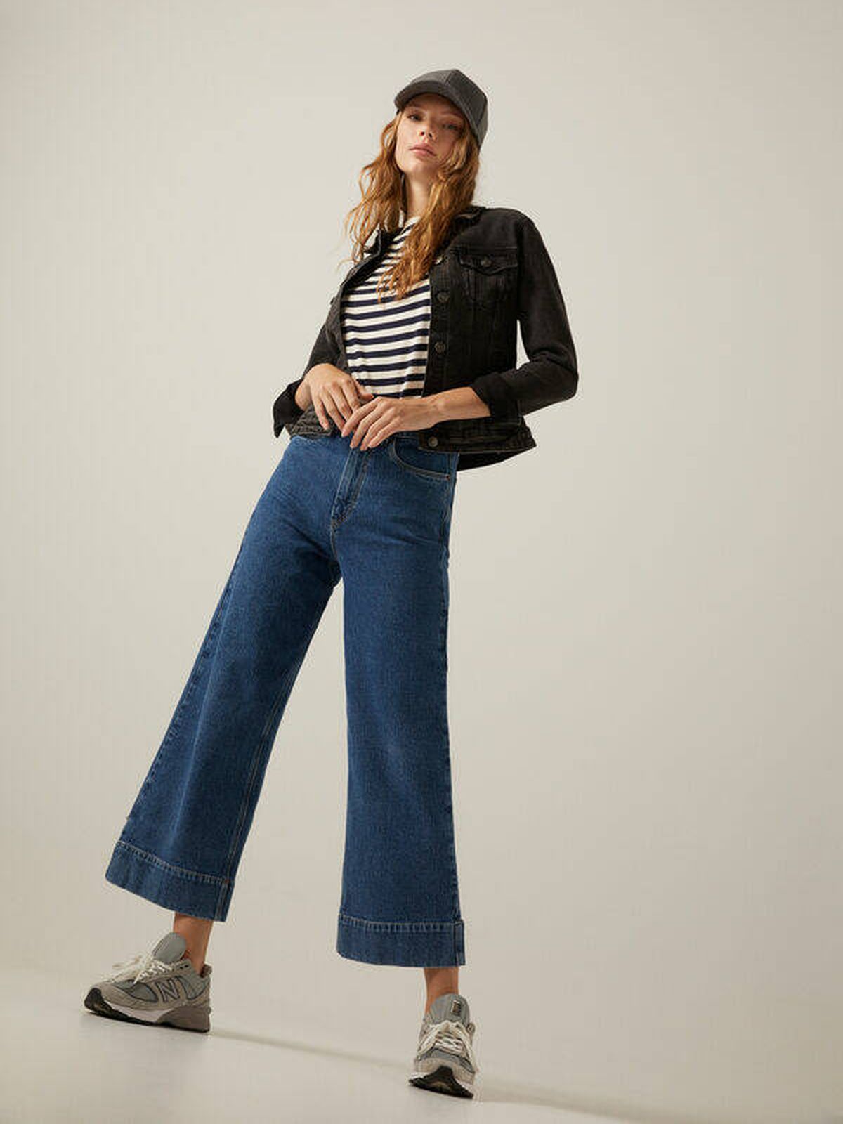 pantalones tejanos 