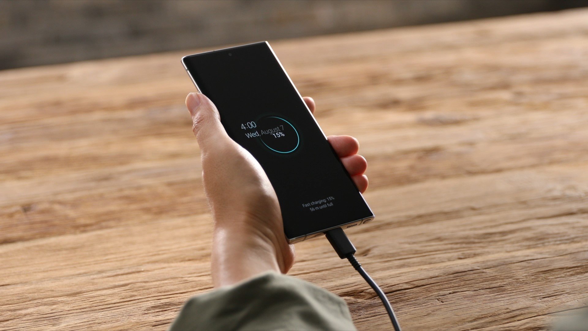 Samsung ha desenvolupat un nou xip que allargarà la vida de la bateria fins a una setmana