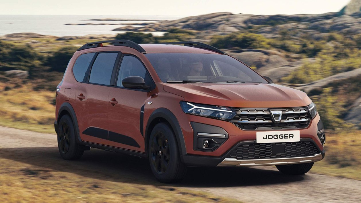 EVO7, el SUV 7 places low cost que arriba a Espanya per deixar KO al Dacia Jogger