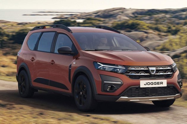 Dacia Jogger Dacia Jogger