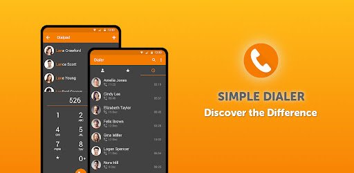 Simple Dialer