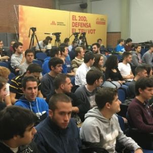 ERC evoca el passat per donar pas al futur
